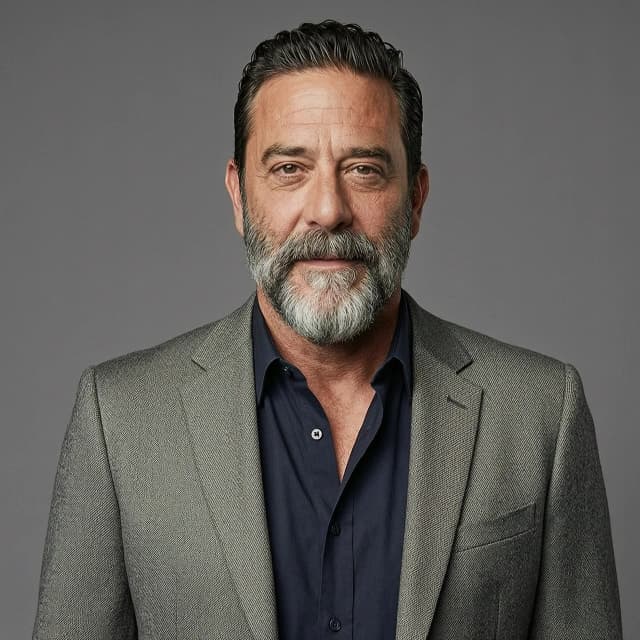 Jeffrey Dean Morgan