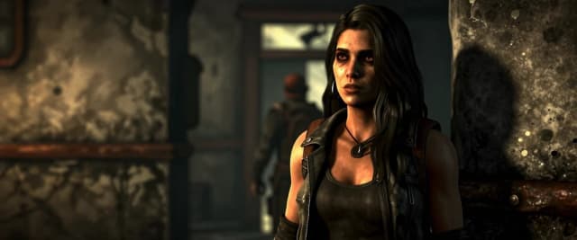Алексис Аргуэльо  в игре SCUM
