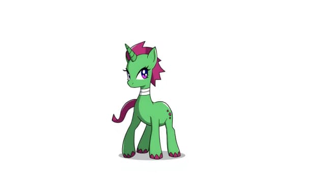 mlp Spike