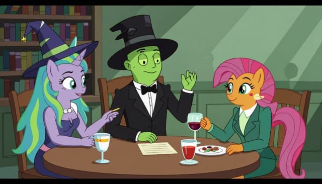 anthro mlp Spike