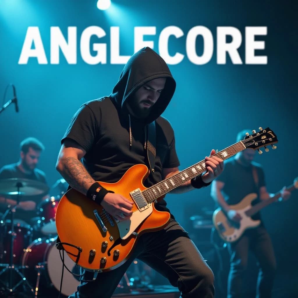 музыкальный жанр anglecor
