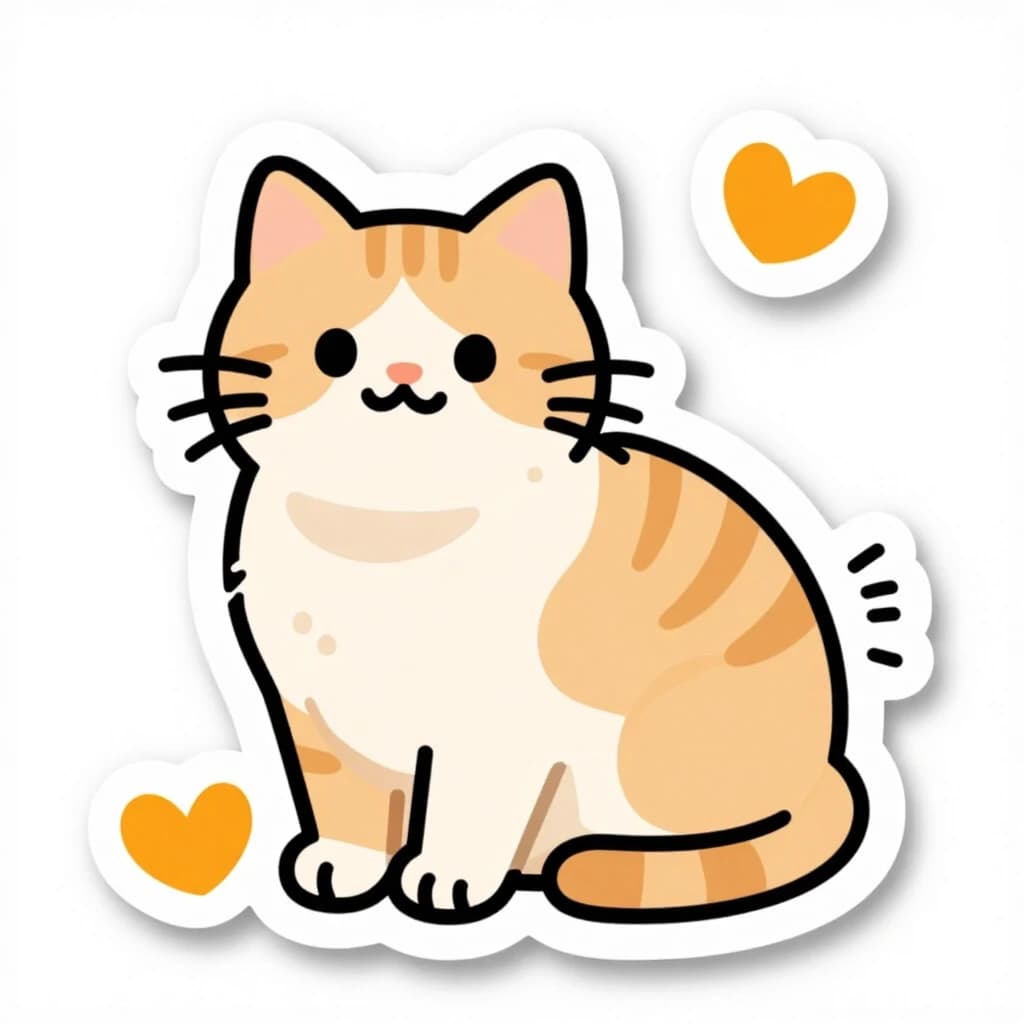 стике с котами