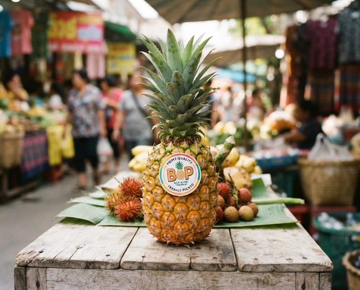 bip pineapple