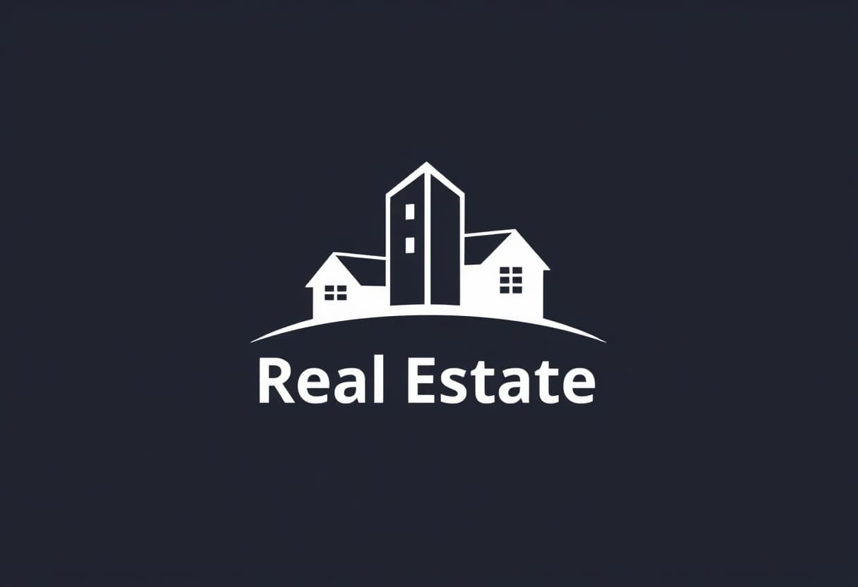 A strong real estate logo builds trust, professionalism, and instant brand recognition. This modern real estate logo design is perfect for property dealers, realtors, builders, and real estate agencies looking to create a premium brand identity. Clean lines, balanced typography, and industry-inspired symbols make it ideal for digital and print branding. Save this design for real estate branding inspiration or create your own professional logo today.