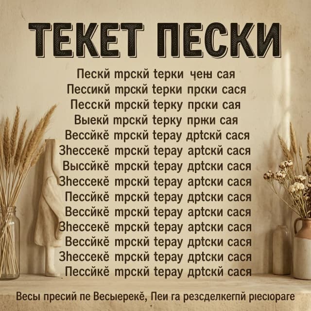 текст песни