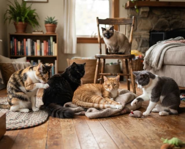 cats