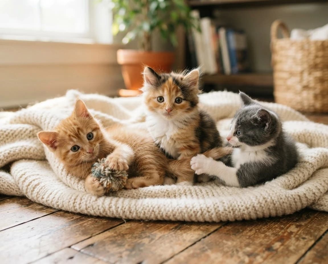 сute cats