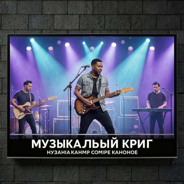 Музыкальный клип