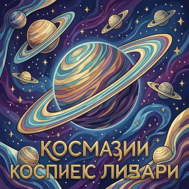 Абстрактный арт в тематике космизма, фантастический космический пейзаж

Больше: https://sinonim.org/image