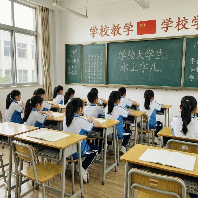 latex school