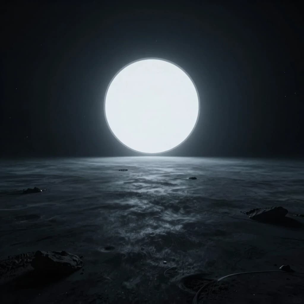 space cold void