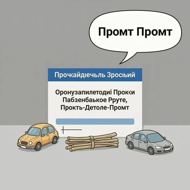 Как добавить Промт