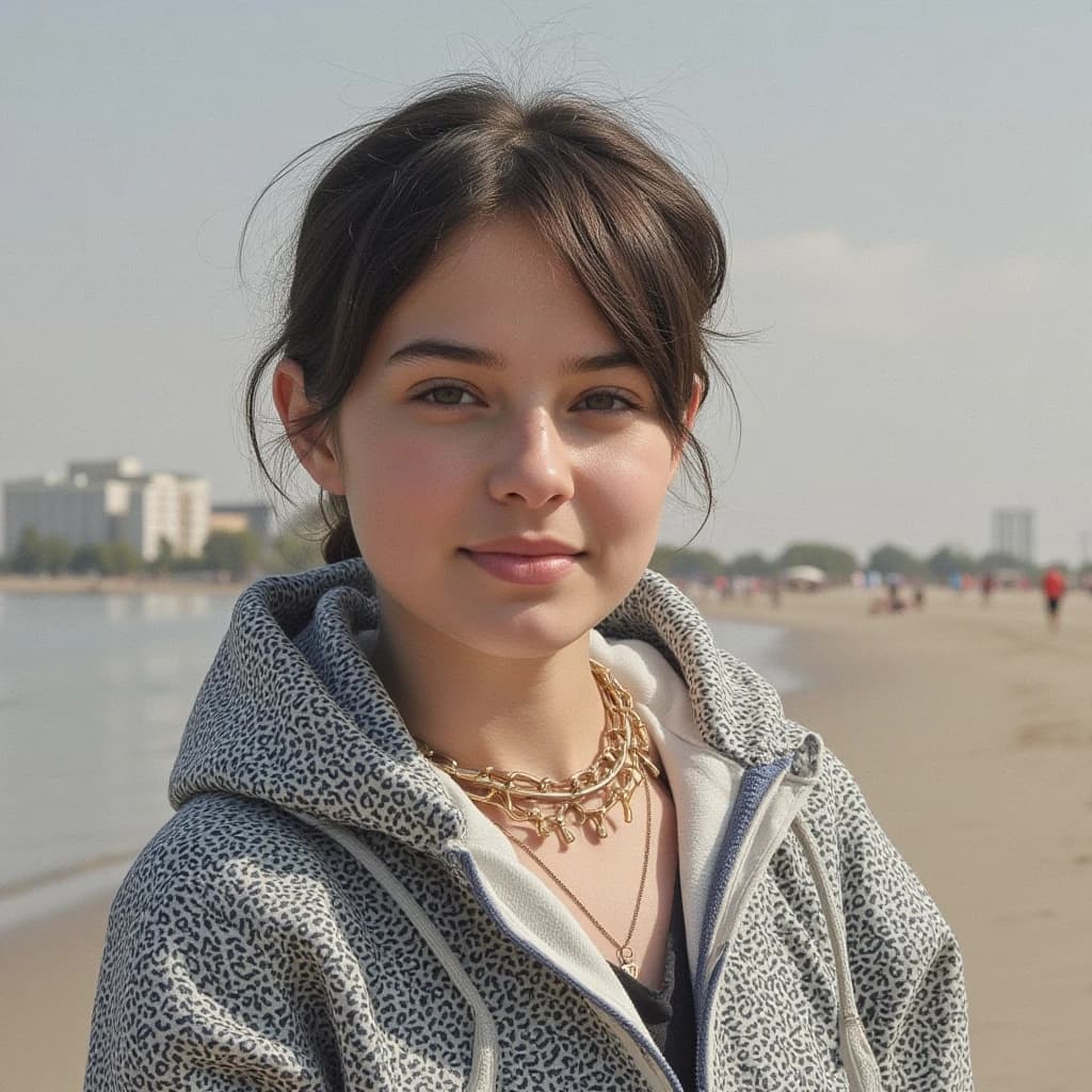 Девочка 15 лет лежит на шезлонге, на пляже, эта девочка недавно купалась, у неё худой живот.маникюр, педикюр, тонкие ноги, худая. Ей 15 лет. Пошлая поза