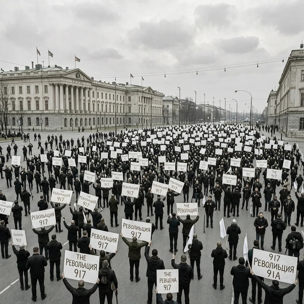 Революция 917 года