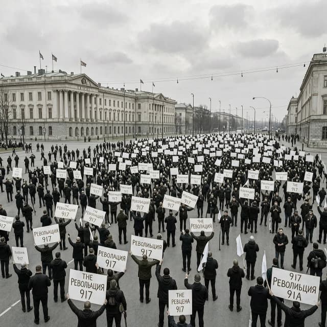 Революция 917 года