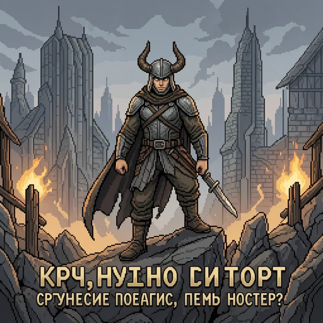 Крч,нужно сгенерировать арт
