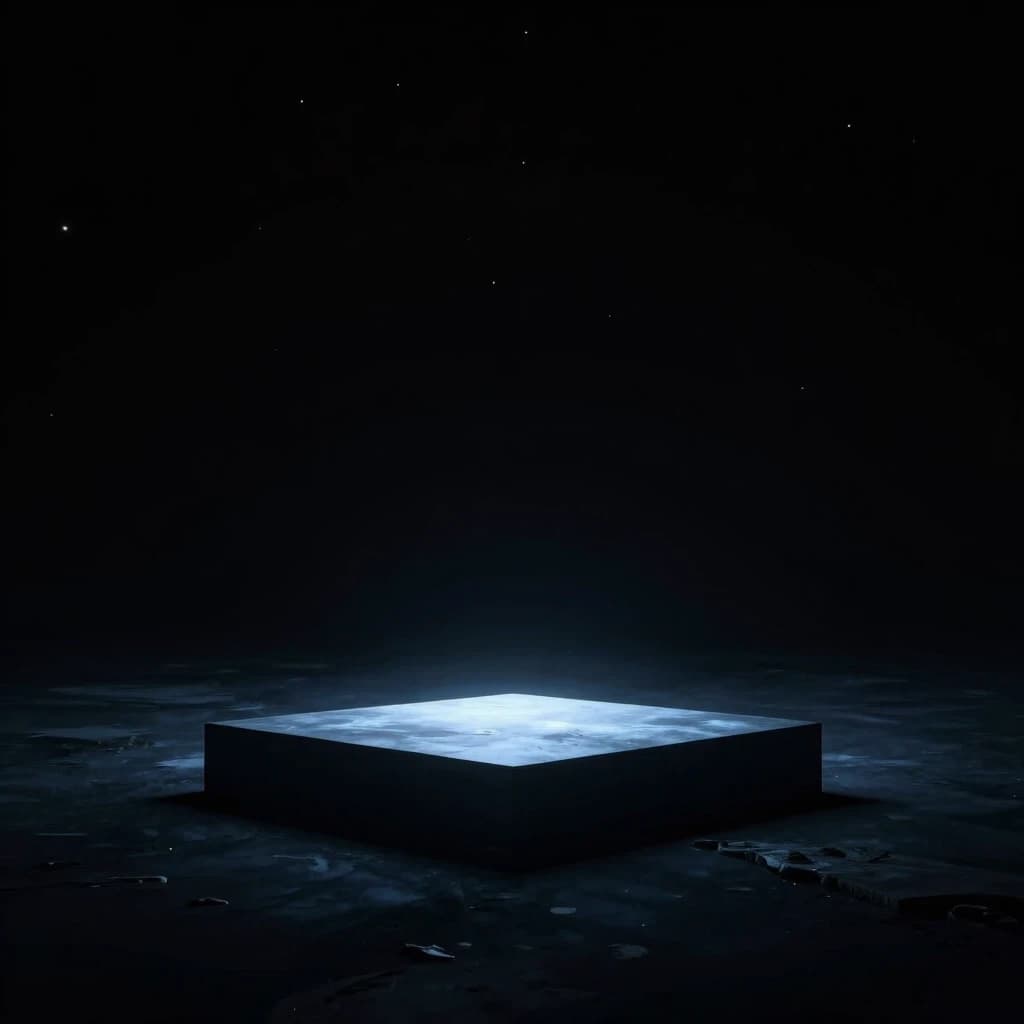 space cold void dark