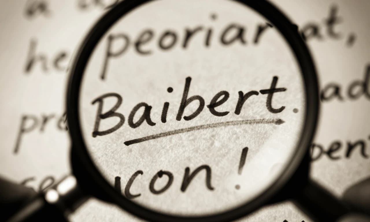 Extreme close-up of magnifying glass over handwritten letter text, single word highlighted, dramatic lighting, sepia