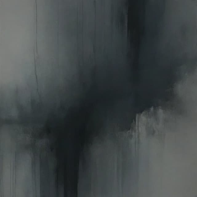 just abstract picture grey or dark about life