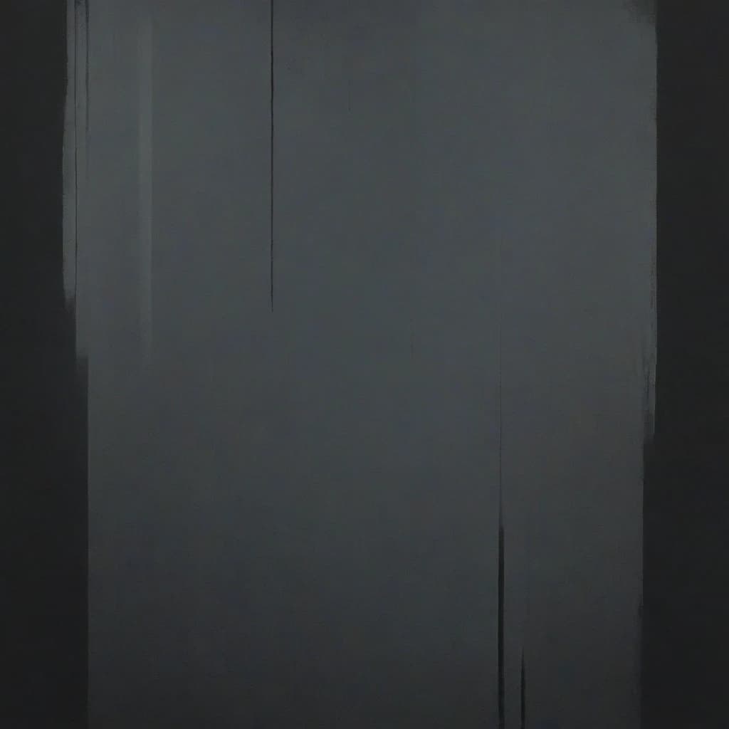 just abstract picture grey or dark about life