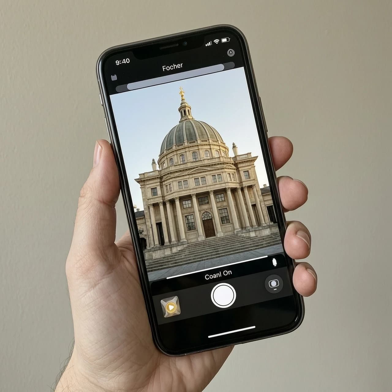 Я хочу отредактировать фотографию из галереи на моем телефоне