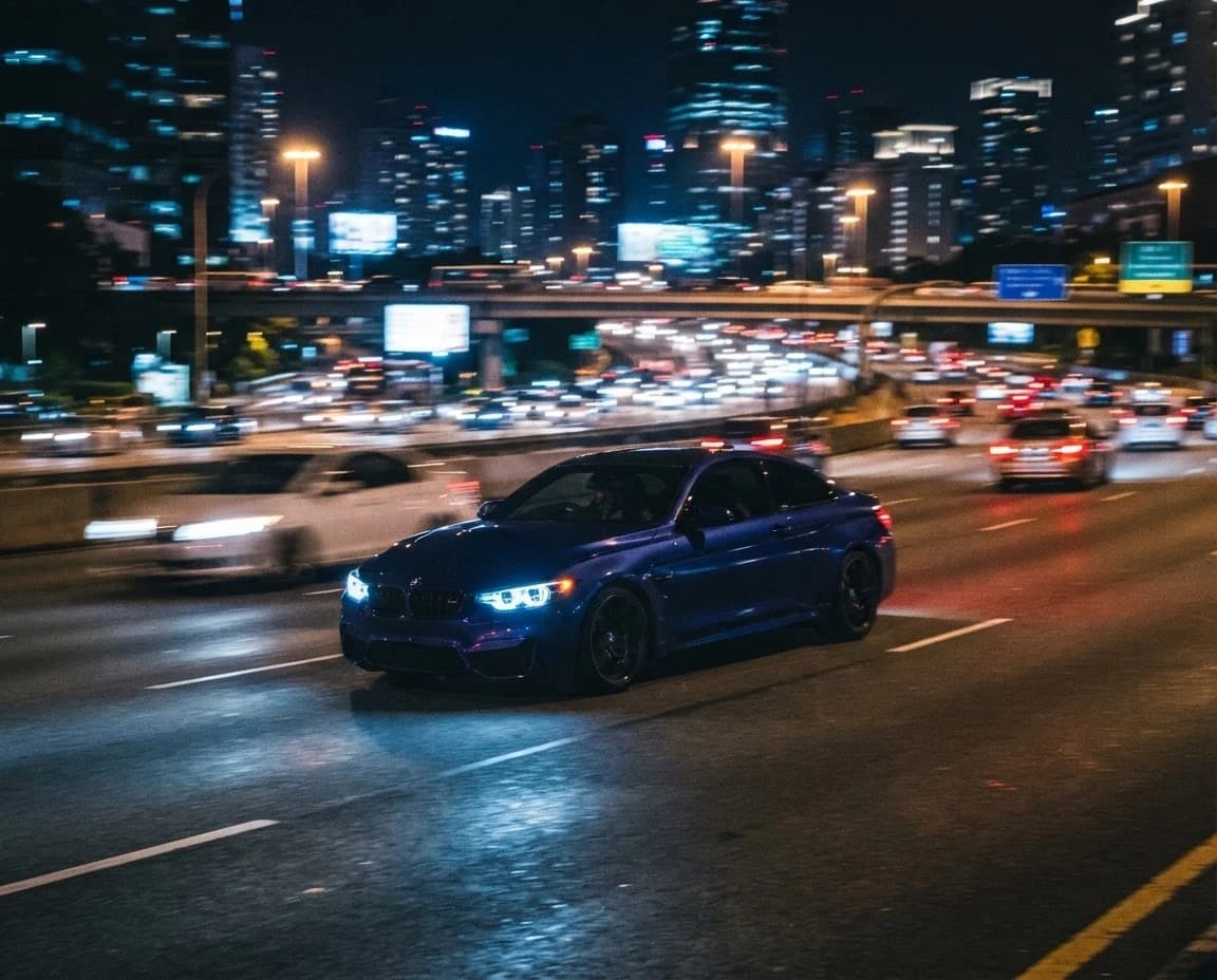 car night lights