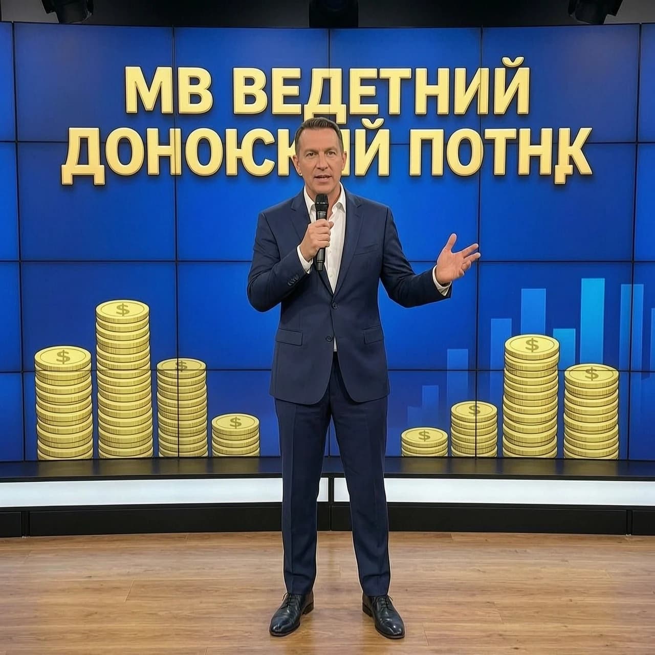 Я ведущий игры денежный поток