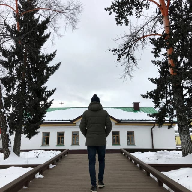 Ульяновск, гуд бай