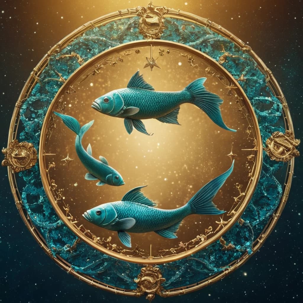 Pisces Zodiac Sign