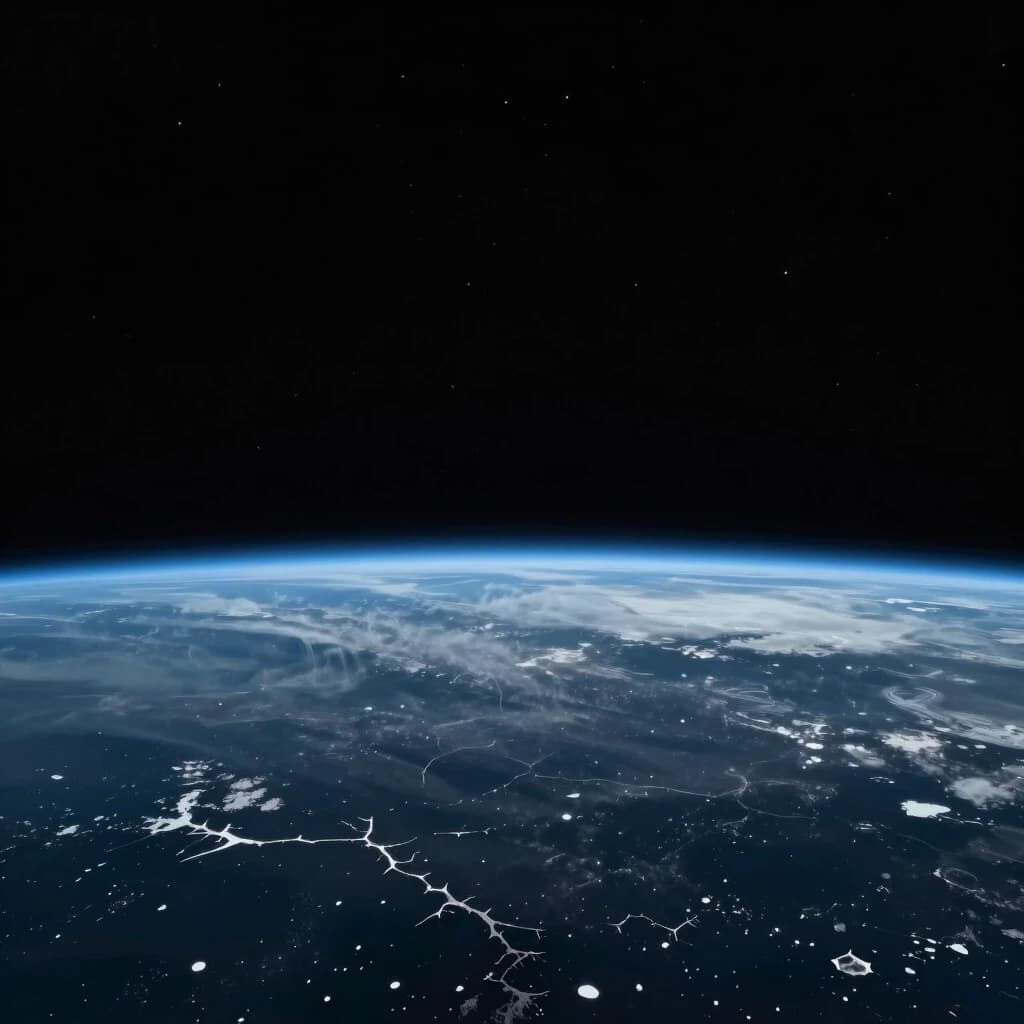 space cold void