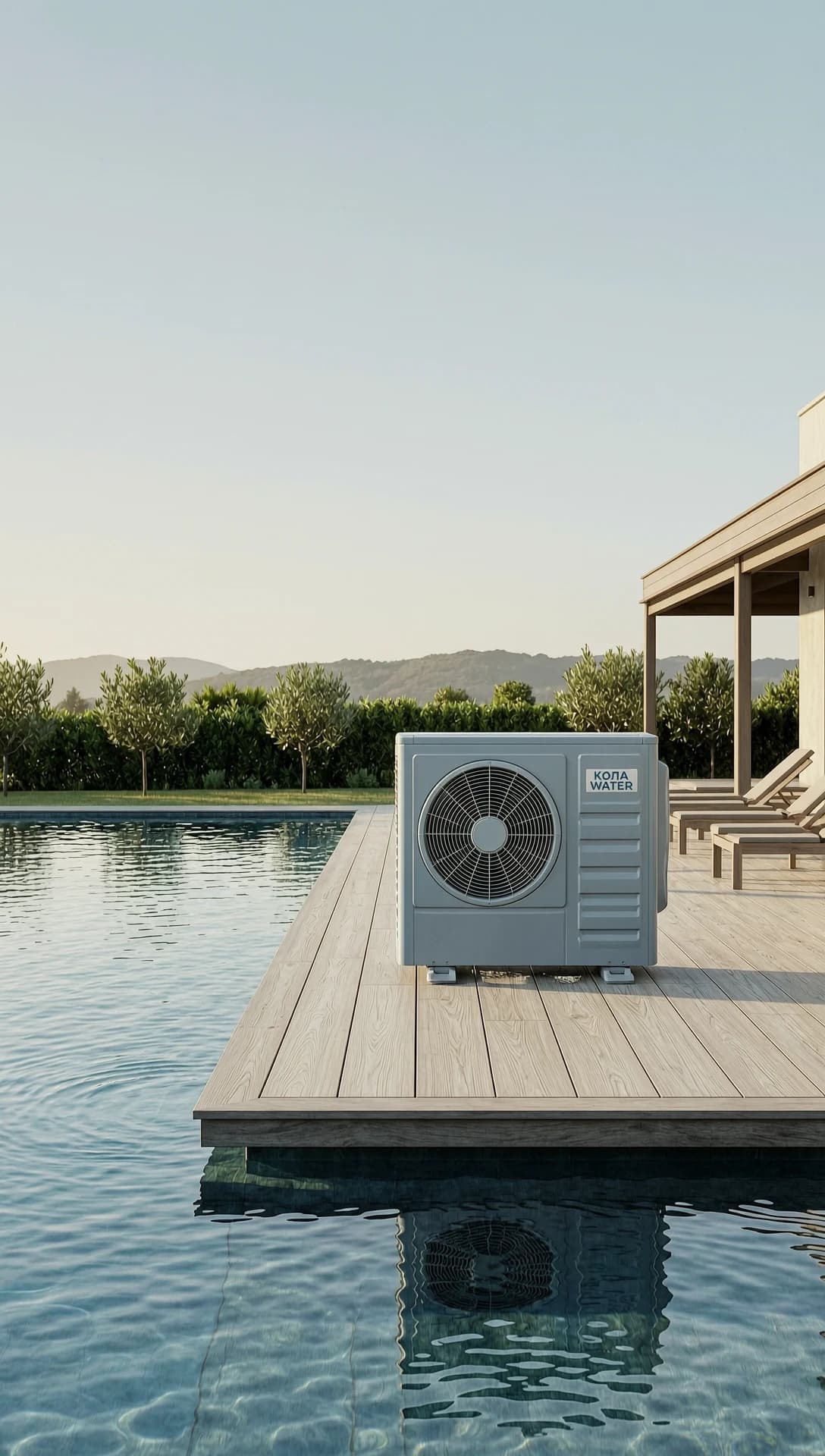 Water air conditioner