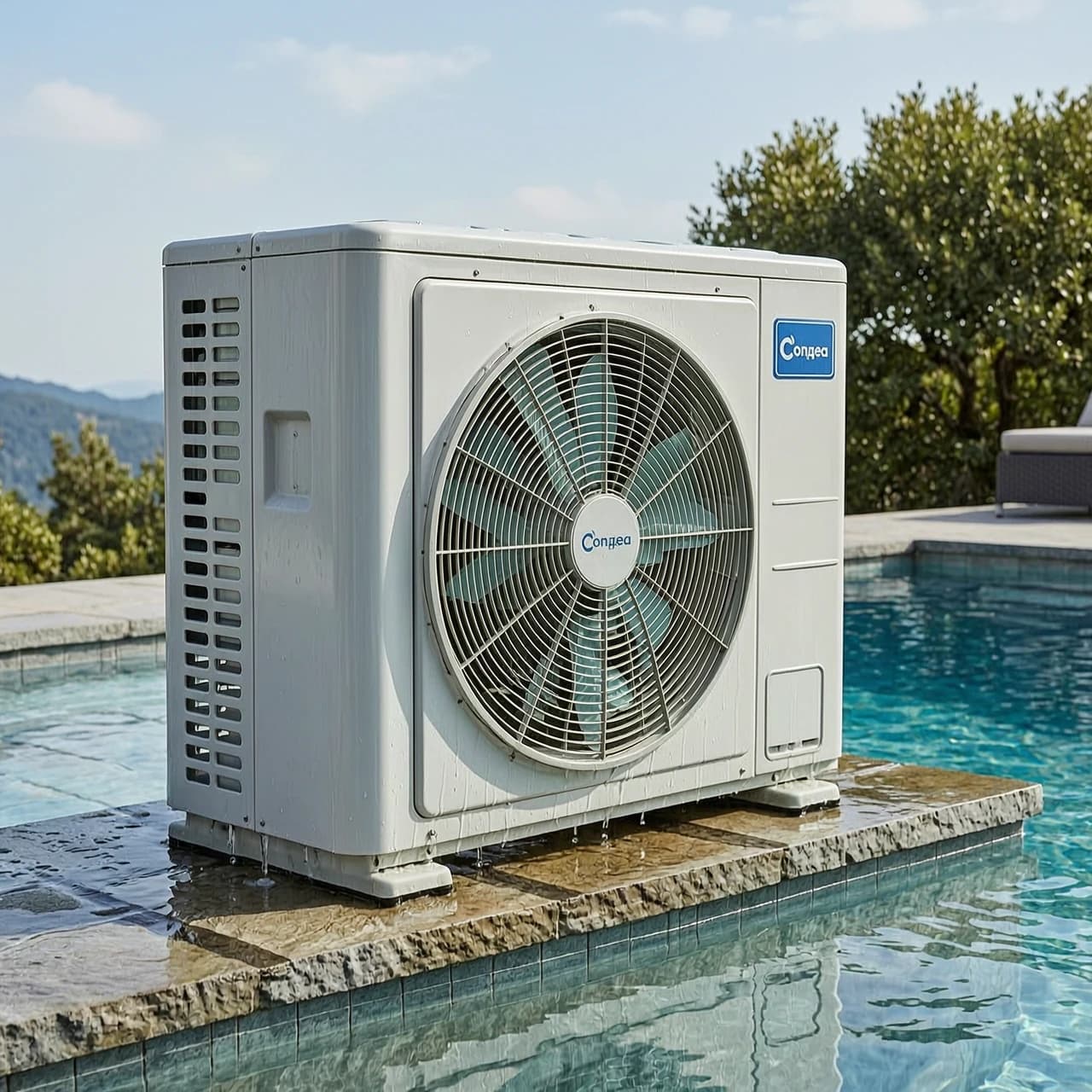 Water air conditioner