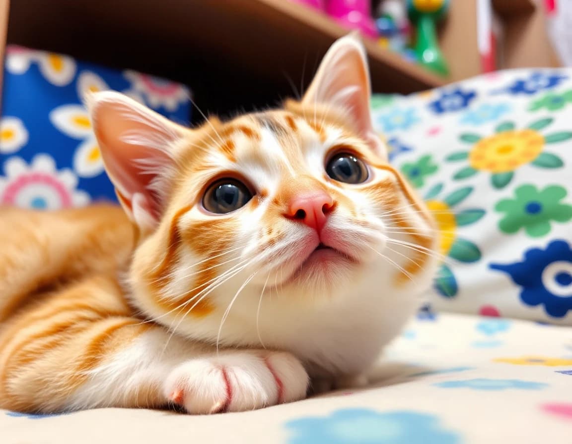 cute cat