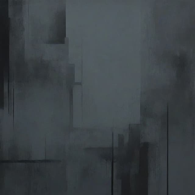 just abstract picture grey or dark and monotone maybe some abstract life