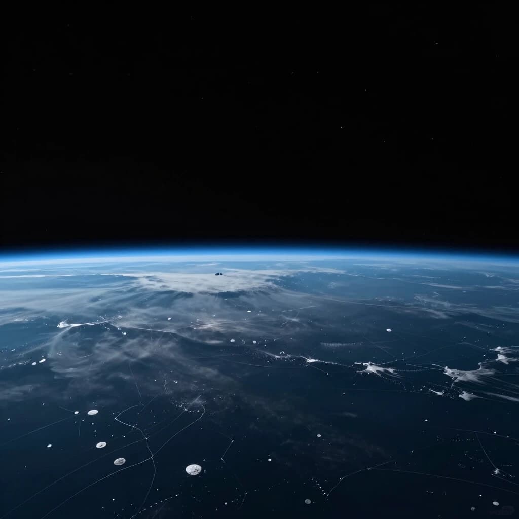 space cold void
