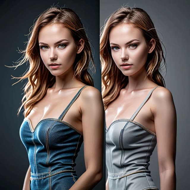 Professional intelligent image editing and enhancement tool based on the Qwen-Image-Lightning model. Precise upscaling and color adjustment ensure high-quality image output. Ideal for users pursuing perfect photo retouching and advertising designers.