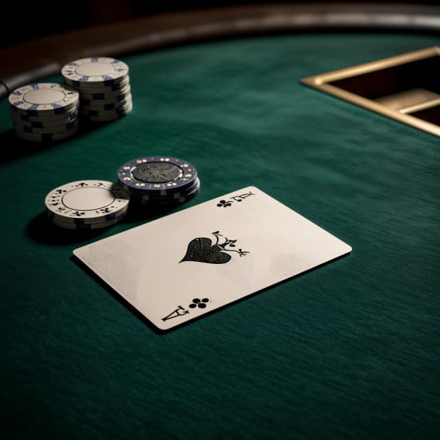 Premium A5 book cover for a detective thriller, vertical orientation. Cinematic realism, hyper-detailed photorealism. 

Composition: A macro close-up shot of a professional poker table covered in deep emerald-green felt. In the center, a single, slightly worn playing card—a "White King" without a suit, featuring a minimalist crown contour and an empty shield. The card is textured, with faint, handwritten script visible through the paper as light bleeds through it. Beside the card lie two or three high-end casino chips and a sharp, thin crack of light cutting through the darkness, like a focused spotlight. 

In the polished, dark reflection of the table's surface, there is a ghostly, sophisticated white masquerade mask and the blurred, bokeh lights of Monte Carlo. In the upper corner, subtly out of focus behind frosted glass, a small, elegant terrarium reveals the faint, non-grotesque silhouette of a scorpion. In the far distance, visible through a window, a magnificent, glowing modern cruise liner glides on the dark sea.

Atmosphere: Cold luxury, intellectual tension, and an impending sense of threat. A light haze hangs in the air with microscopic dust particles dancing in a single dramatic light beam.

Color Palette: Deep obsidian black, rich emerald green, polished gold, subtle blood-burgundy accents, and sharp silver highlights.

Typography (Russian language only):
Top: "АННА АРХАНГЕЛЬСКАЯ"
Королевский флеш:
СТАВКА МАГИСТРА