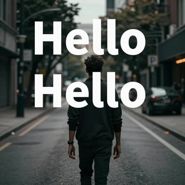 Hello
