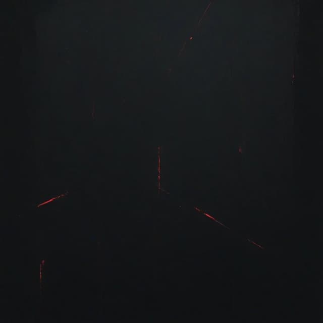 just abstract picture middle dark and monotone