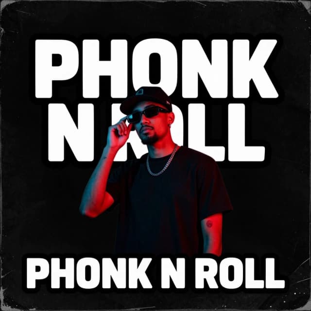 создай просто буквы Phonk 'n' Roll