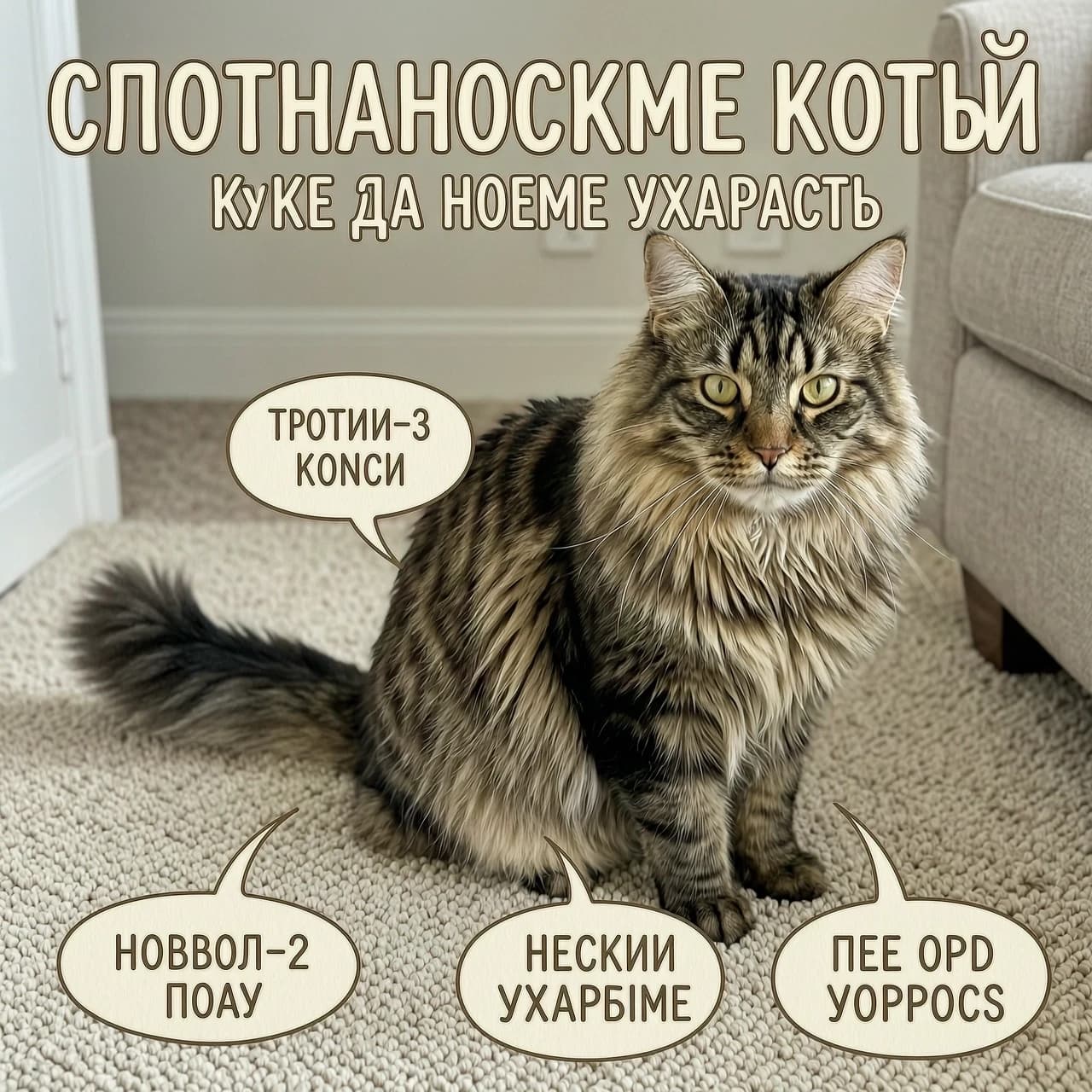 Пост о том чем корить шотландских кошек, как за ними ухаживать все о породе
