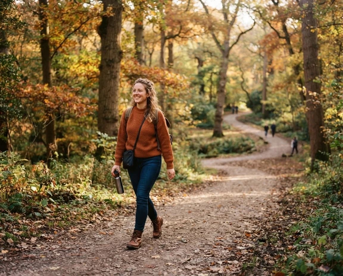 walk