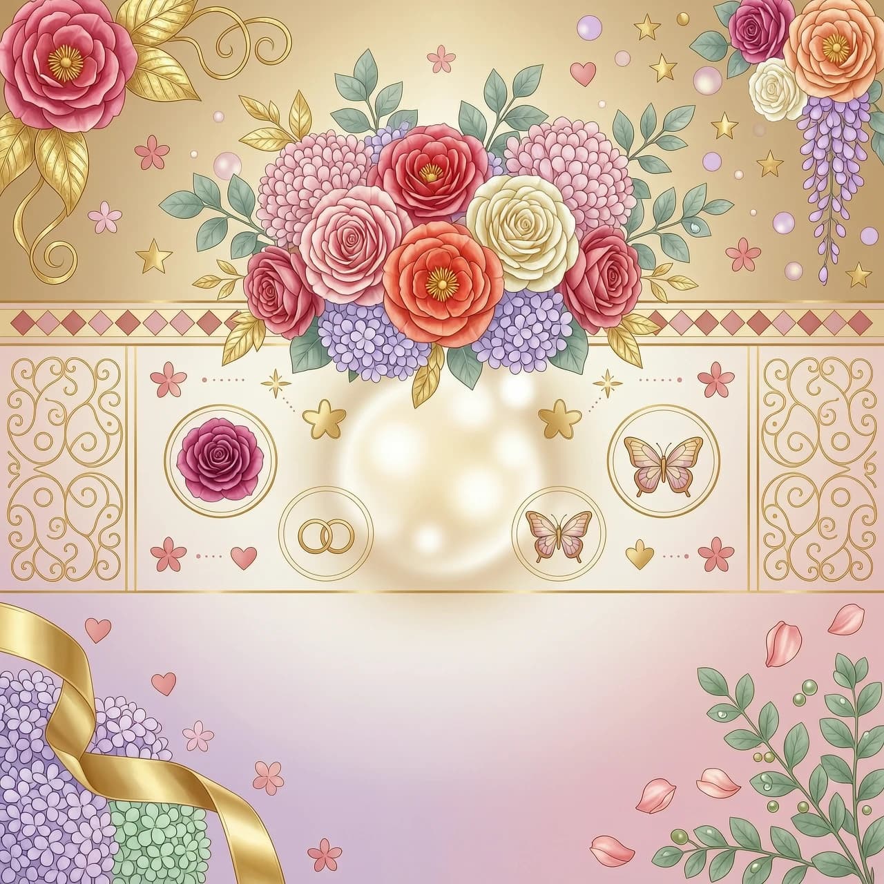 красочный яркий фон для презентаций, design, weding