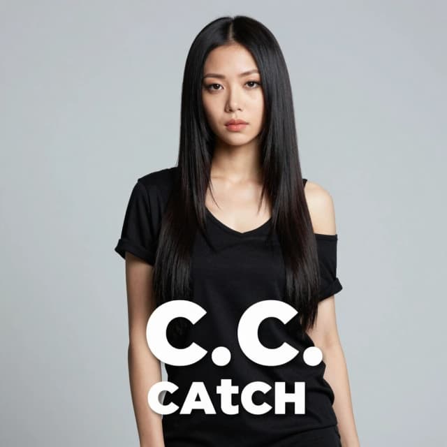 Певица C.C. CATCH