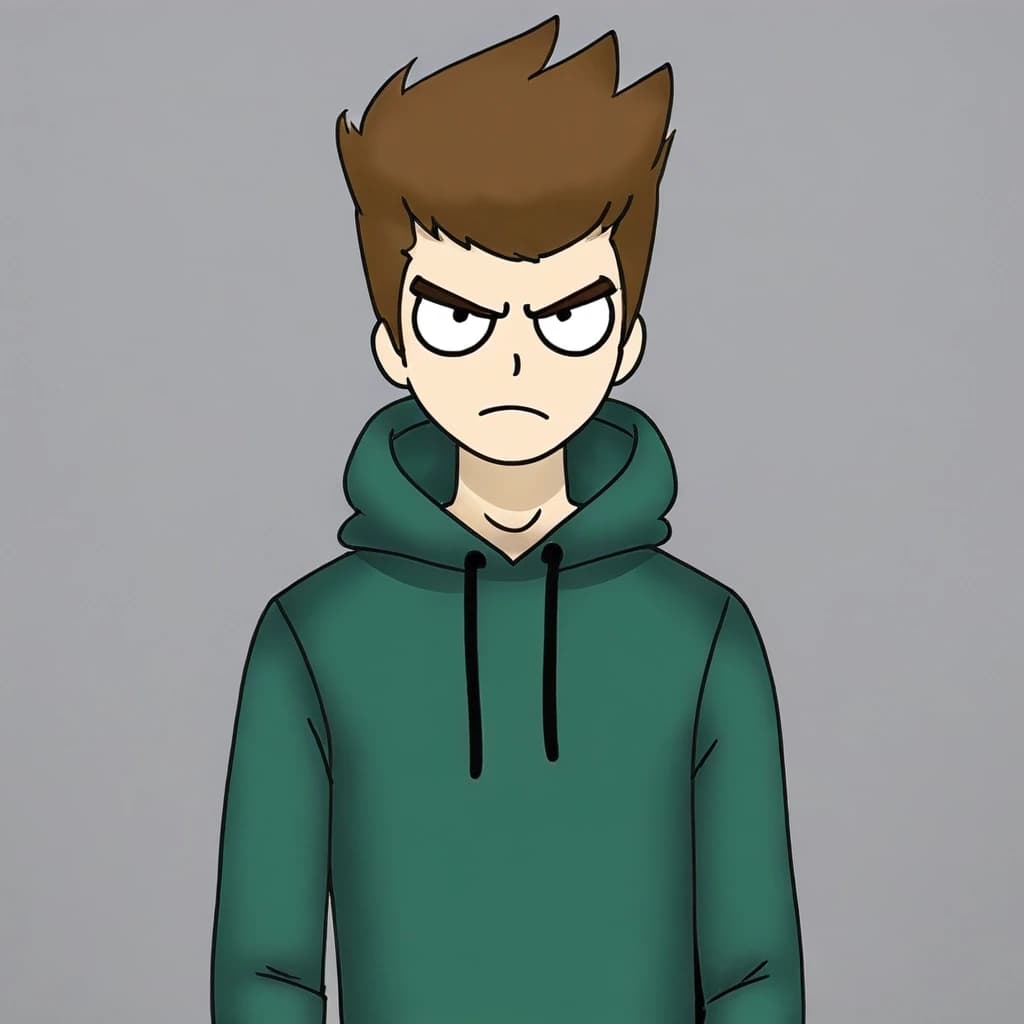 Matt from web series eddsworld.