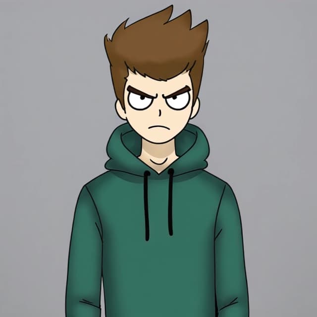 Matt from web series eddsworld.