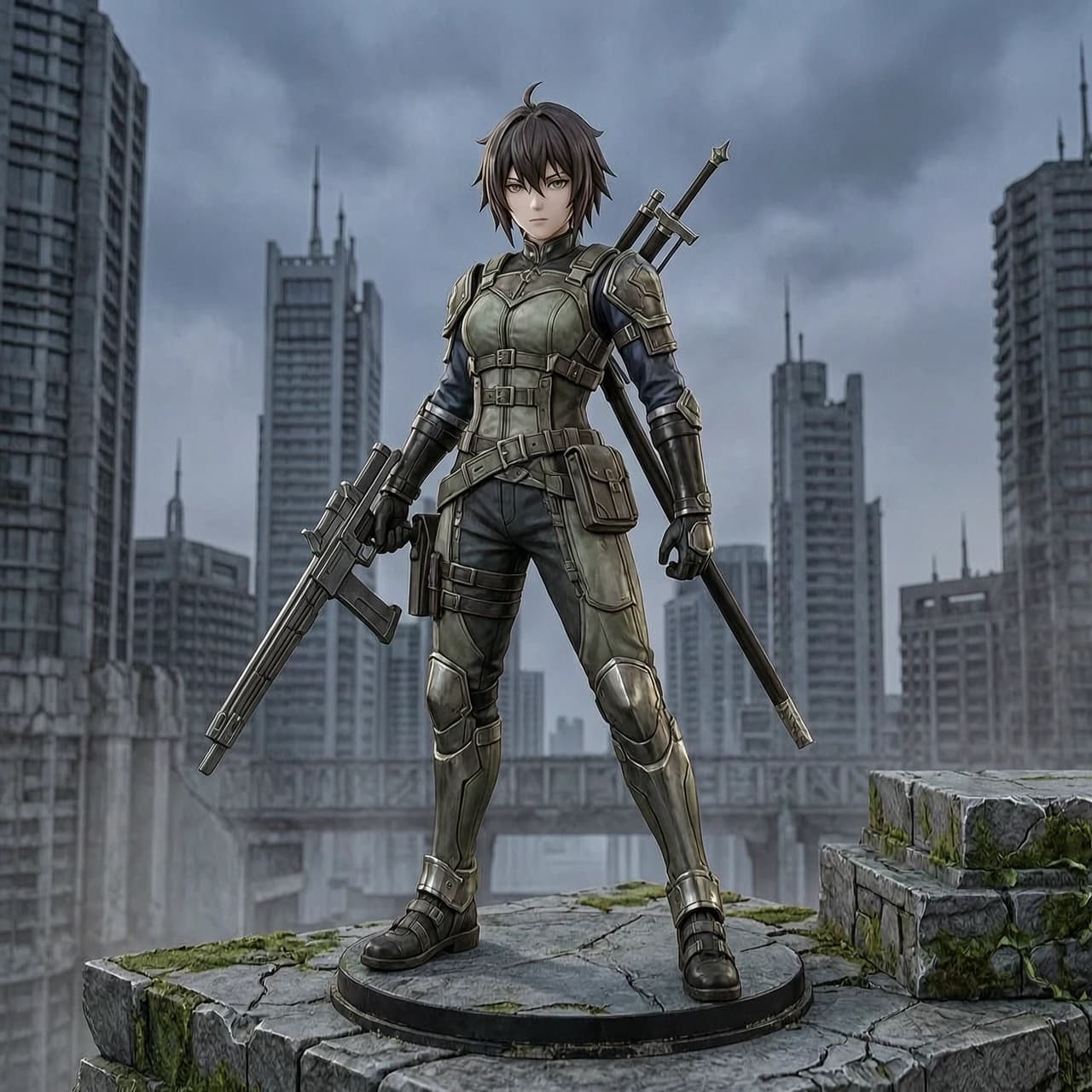 Typhon (Arknights enfield)