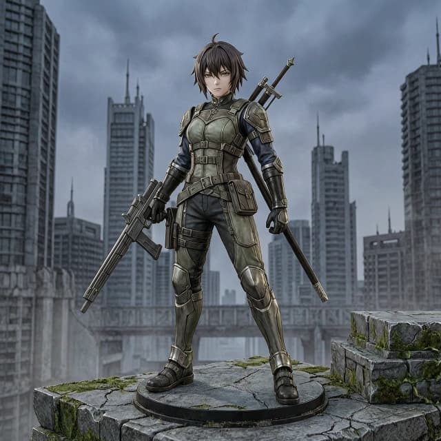 Typhon (Arknights enfield)