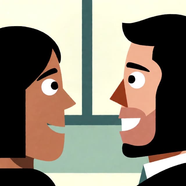 communication between a student and a teacher