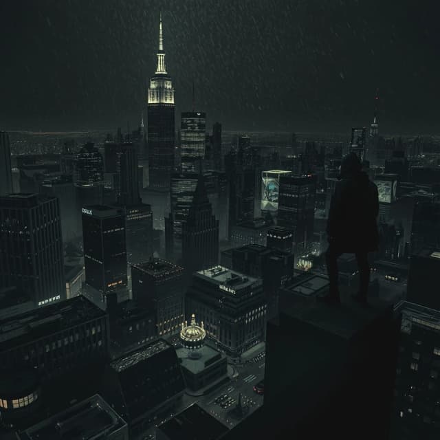 dark city